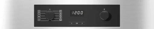 New Miele H 2265-1-60 B Active Inox/Cleansteel