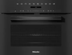 Sale Miele H 7240-60 Bm Noir Obsid.