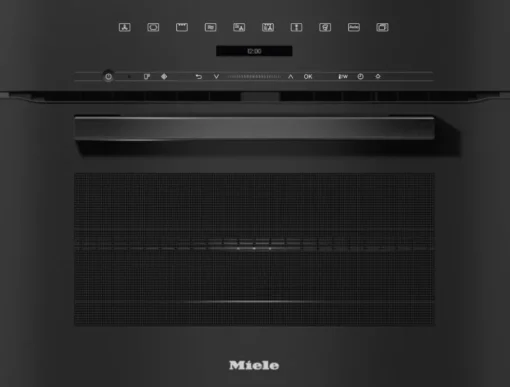 Sale Miele H 7240-60 Bm Noir Obsid.