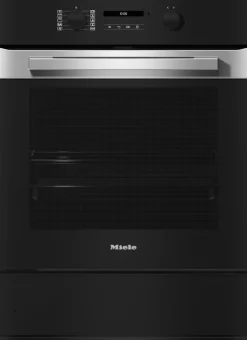 Clearance Miele H 2861-55 Bp Inox/Cleansteel