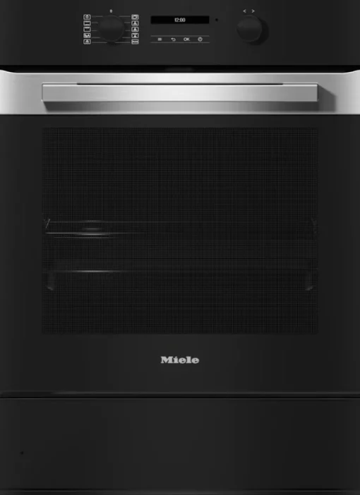 Clearance Miele H 2861-55 Bp Inox/Cleansteel