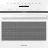 Sale Miele H 7244-60 Bp Blanc Brillant