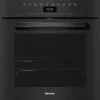New Miele H 7460-60 Bp Noir Obsid.
