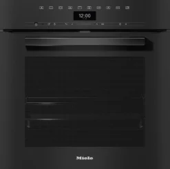 New Miele H 7460-60 Bp Noir Obsid.