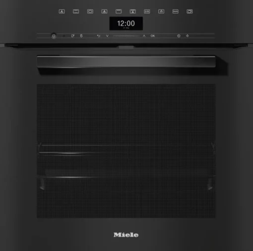 New Miele H 7460-60 Bp Noir Obsid.