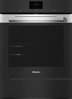 Clearance Miele H 7660-55 Bp Inox/Cleansteel