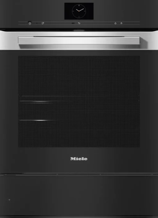 Clearance Miele H 7660-55 Bp Inox/Cleansteel