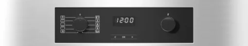 New Miele H 2265-1-60 Bp Active Inox/Cleansteel