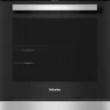 New Miele H 2265-1-55 Bp Active Inox/Cleansteel
