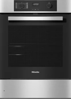 New Miele H 2265-1-55 Bp Active Inox/Cleansteel