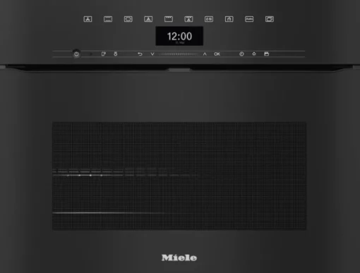 Sale Miele H 7440-60 Bpx Noir Obsid.
