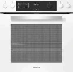 Clearance Miele H 2265-1-60 Ep Active Blanc Brillant