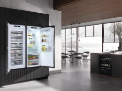 New Miele K 7443 D