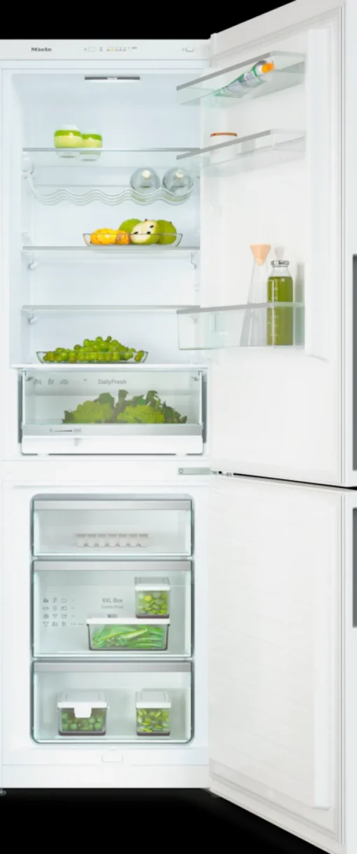 Miele Kd 4072 E Active Blanc