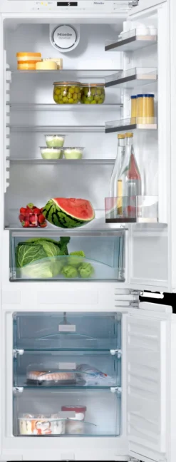 New Miele Kf 37532-55 Id