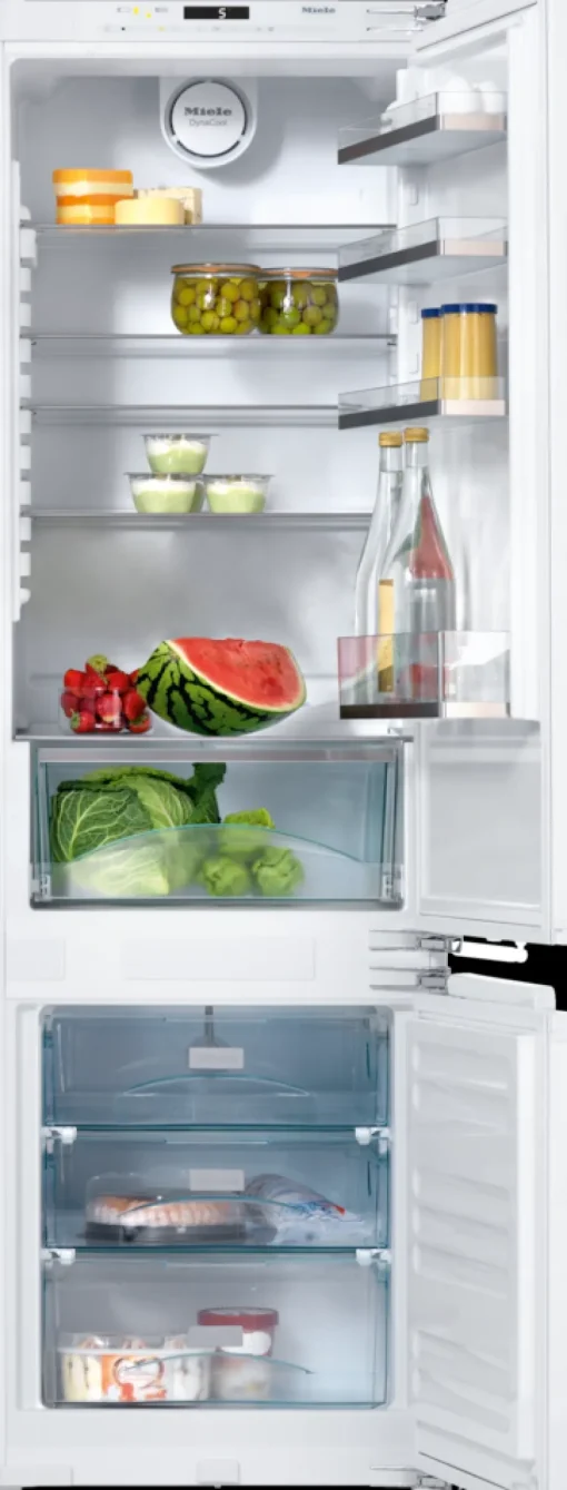 New Miele Kf 37532-55 Id