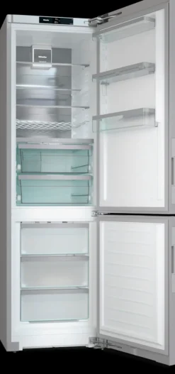 Clearance Miele Kfn 4898 Ad Gris Graphite (Verre)