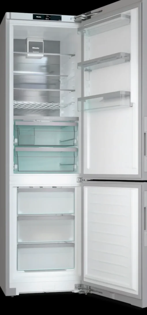 Clearance Miele Kfn 4898 Ad Gris Graphite (Verre)