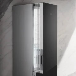 Clearance Miele Kfn 4898 Ad Gris Graphite (Verre)