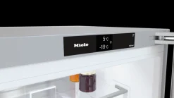 Clearance Miele Kfn 4898 Ad Gris Graphite (Verre)