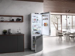 Clearance Miele Kfn 4898 Ad Gris Graphite (Verre)