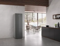 Clearance Miele Kfn 4898 Ad Gris Graphite (Verre)
