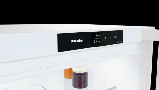 Sale Miele Kfn 4395 Cd Blanc