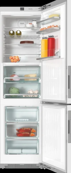 Discount Miele Kfn 29683 D Brws Blanc Brillant (Verre)