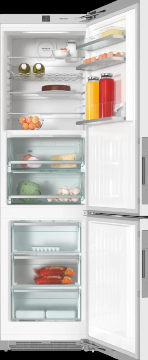 Discount Miele Kfn 29683 D Brws Blanc Brillant (Verre)