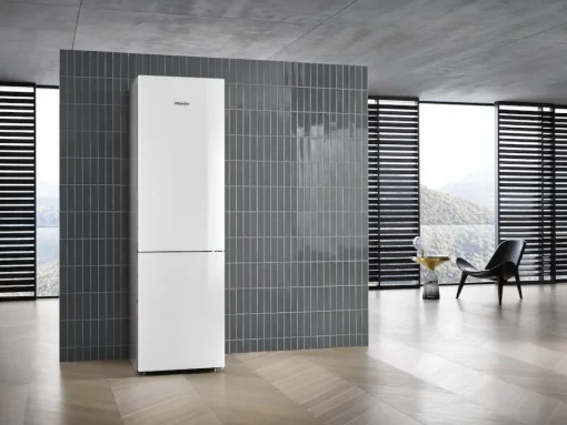 Discount Miele Kfn 29683 D Brws Blanc Brillant (Verre)