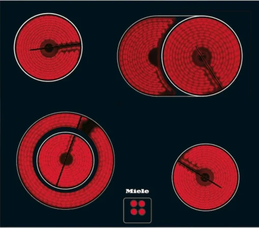 Hot Miele Km 6013