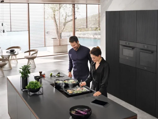 Best Miele Kmda 7473 Fl-A Silence