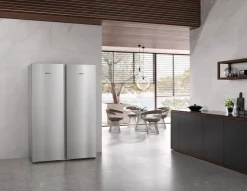 Outlet Miele Ks 4383 Ed Aspect Acier Inoxydable