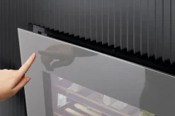 New Miele Kwt 6422 Ig Noir Obsidien (Verre)