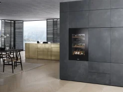 New Miele Kwt 6422 Ig Noir Obsidien (Verre)