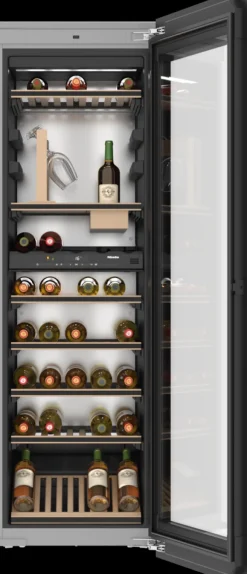 Best Miele Kwt 6722 Igs Porte Verre