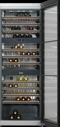 New Miele Kwt 6833 Sg