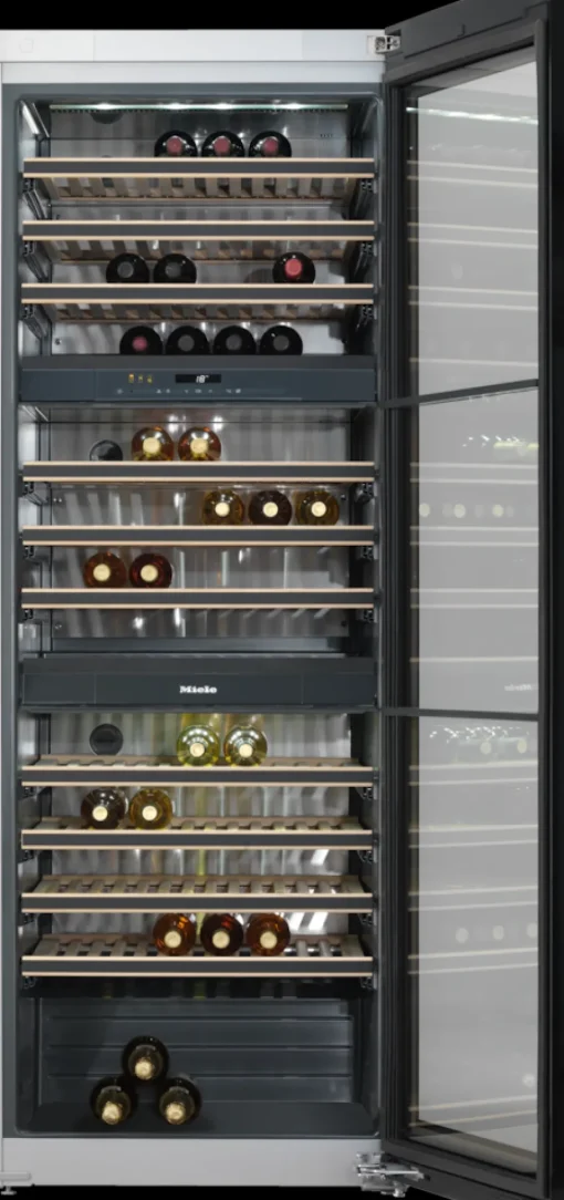 New Miele Kwt 6833 Sg