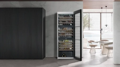 New Miele Kwt 6833 Sg
