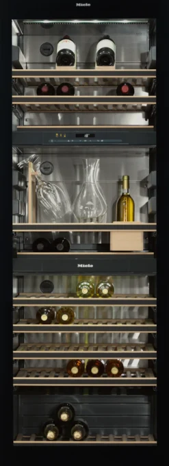 Best Miele Kwt 6834 Sgs