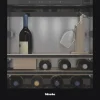 New Miele Kwt 6312 Ugs Porte Verre