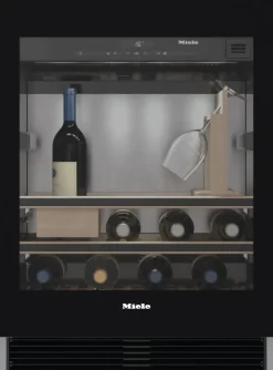 New Miele Kwt 6312 Ugs Porte Verre