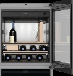 New Miele Kwt 6312 Ugs Porte Verre