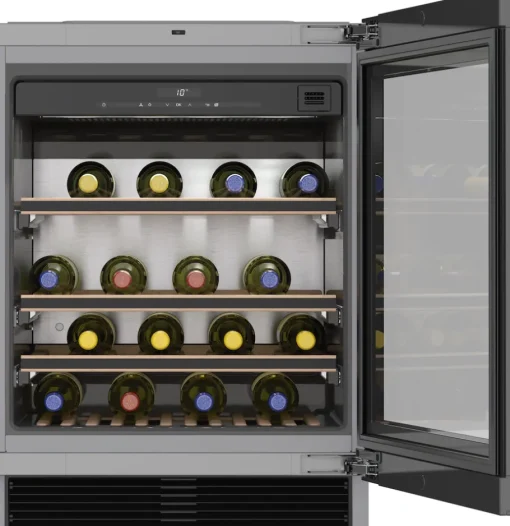 New Miele Kwt 6312 Ugs Porte Verre