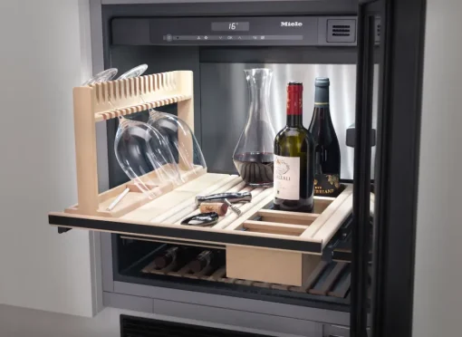New Miele Kwt 6312 Ugs Porte Verre