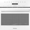Clearance Miele M 7244 Tc Blanc Brillant