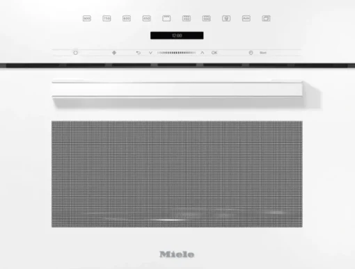 Clearance Miele M 7244 Tc Blanc Brillant
