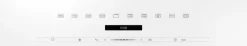 Clearance Miele M 7244 Tc Blanc Brillant