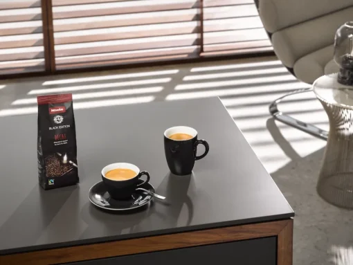 Sale Miele Black Edition Decaf 4X250G