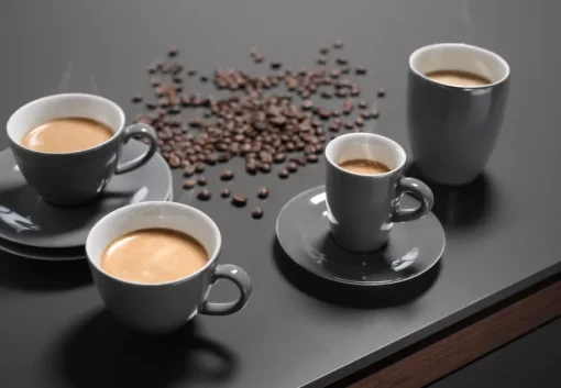 Sale Miele Black Edition Decaf 4X250G